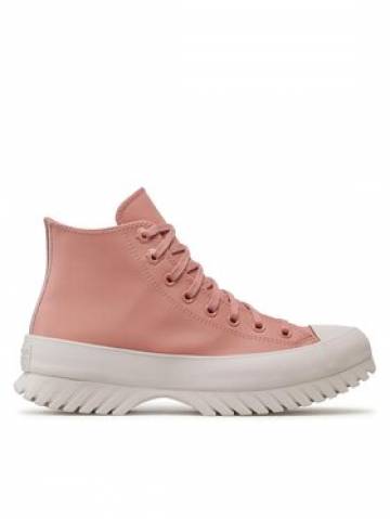 Converse Ботильйони Ctas Lugged 2.0 Hi A02879C Рожевий Converse Ботильйони Ctas Lugged 2.0 Hi A02879C Рожевий