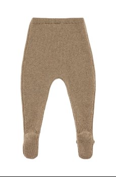 Шерстяной детский комбинезон Donsje Matsie Merino Wool Leggings Bear