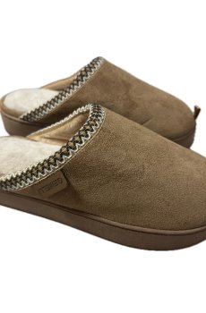 Женские комнатные тапочки Gemelli Угги, закрытые, бежевые, размер 40-41