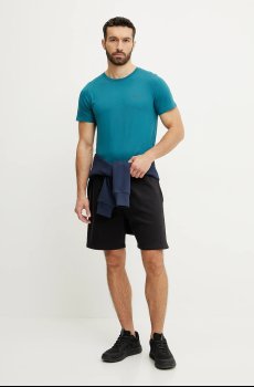 Хлопковая футболка Columbia Rapid Ridge