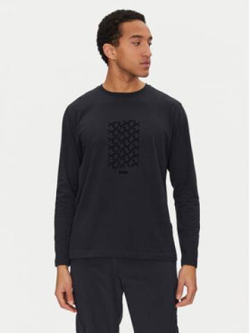 BOSS Longsleeve Togn 50534336 Cиній Regular Fit BOSS Longsleeve Togn 50534336 Cиній Regular Fit