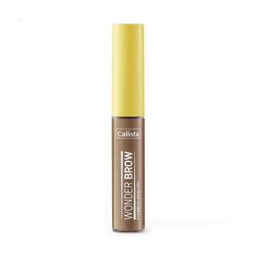 Тушь для бровей Callista Wonder Brow Eyebrow Mascara 01 Blonde, 4.5 мл Тушь для бровей Callista Wonder Brow Eyebrow Mascara 01 Blonde, 4.5 мл