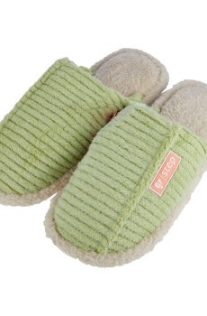 Тапочки комнатные женские 2Step WWSL2023-8-Grn размер 40-41