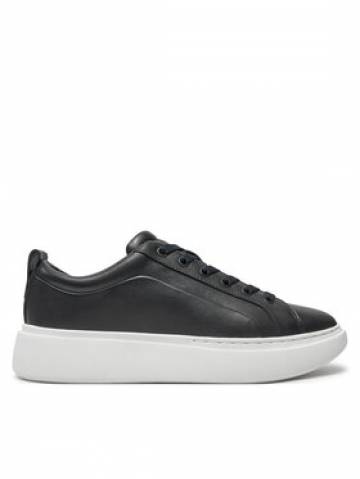 Boss Снікерcи Amber Tenn ltll 50522947 Чорний Boss Снікерcи Amber Tenn ltll 50522947 Чорний