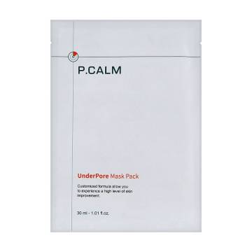 Маска для очистки пор лица P.Calm UnderPore Mask, 30 мл Маска для очистки пор лица P.Calm UnderPore Mask, 30 мл