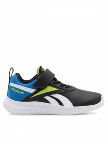 Reebok Взуття для бігу Rush Runner 5 Syn IG0533 Чорний Reebok Взуття для бігу Rush Runner 5 Syn IG0533 Чорний