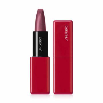 Гелевая помада для губ Shiseido Technosatin Gel Lipstick с сатиновым финишем, 410 Lilac Echo, 3. 3 г Гелевая помада для губ Shiseido Technosatin Gel Lipstick с сатиновым финишем, 410 Lilac Echo, 3. 3 г