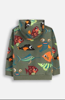 Детская кофта Coccodrillo