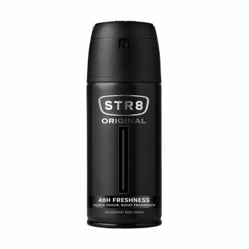 Парфюмированный дезодорант-спрей STR8 Original мужской, 150 мл Парфюмированный дезодорант-спрей STR8 Original мужской, 150 мл