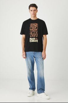 Хлопковая футболка Medicine