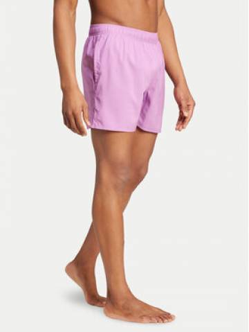adidas Шорти для плавання Solid CLX IX7581 Фіолетовий Regular Fit adidas Шорти для плавання Solid CLX IX7581 Фіолетовий Regular Fit