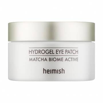 Патчи для кожи вокруг глаз Heimish Matcha Biome Active Hydrogel Eye Patch, 60 шт Патчи для кожи вокруг глаз Heimish Matcha Biome Active Hydrogel Eye Patch, 60 шт