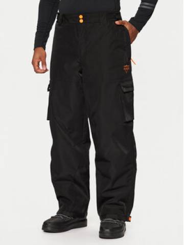 Guess Гірськолижні штани M4PB59 WH0K0 Чорний Regular Fit Guess Гірськолижні штани M4PB59 WH0K0 Чорний Regular Fit