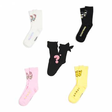 Cropp - BLINDBOX Шкарпетки Hello Kitty and Friends - різнобарвний Cropp - BLINDBOX Шкарпетки Hello Kitty and Friends - різнобарвний