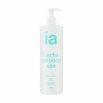 Молочко для тела Interapothek Leche Corporal SPA Body Milk с эффектом термального СПА, 500 мл