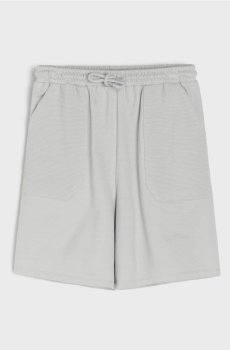 Шорти вільного крою - сірий