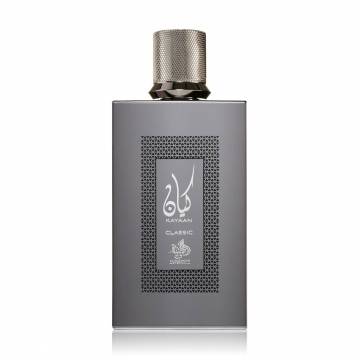Al Wataniah Kayaan Classic Парфюмированная вода мужская, 100 мл