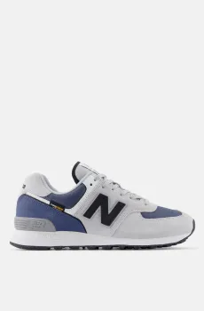 Серые кроссовки 574 CORDURA® Серый 10 New Balance U5749X3