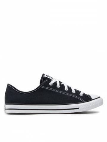 Converse Кеди Ctas Dainty Ox 564982C Чорний Converse Кеди Ctas Dainty Ox 564982C Чорний