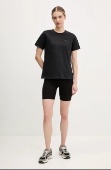 Хлопковая футболка Columbia