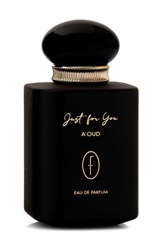 Flavia Just For You AOud Парфюмированная вода мужская, 100 мл