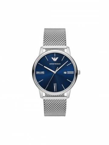 Emporio Armani Годинник Classics AR11571 Срібний Emporio Armani Годинник Classics AR11571 Срібний