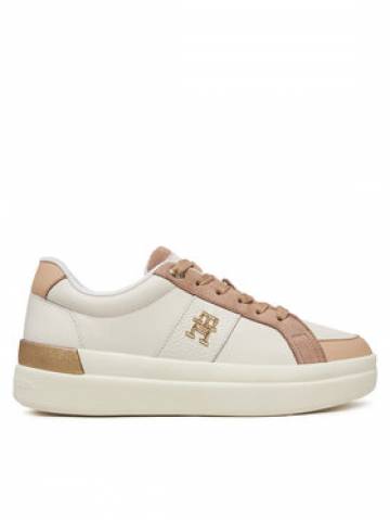 Tommy Hilfiger Снікерcи FW0FW08460 Білий Tommy Hilfiger Снікерcи FW0FW08460 Білий