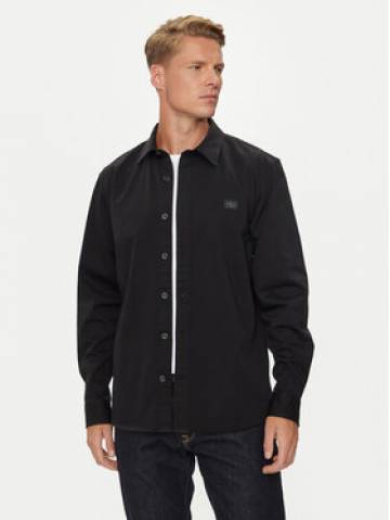 Calvin Klein Jeans Сорочка J30J326680 Чорний Regular Fit Calvin Klein Jeans Сорочка J30J326680 Чорний Regular Fit