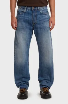 Мужские синие джинсы Regular Синий 29-32 G-Star RAW D26999,D776