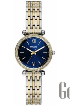 Дизайнерские часы Fossil