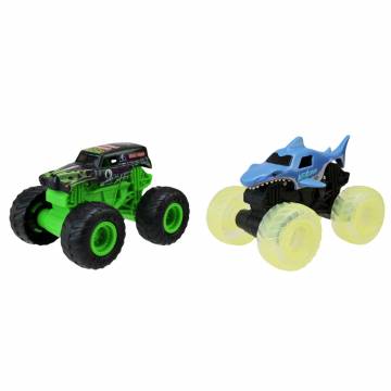 Набір автомоделей Monster Jam 1:43 (6071482) Набір автомоделей Monster Jam 1:43 (6071482)