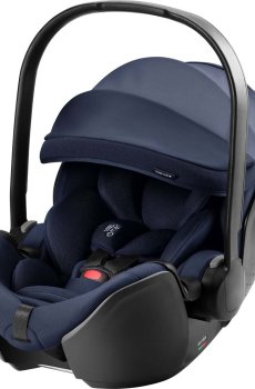 Автокрісло Britax-Romer Baby-safe Pro Style night blue (2000040839)