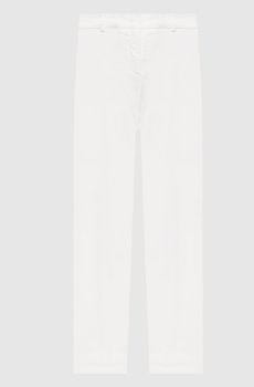 Белые брюки