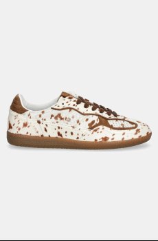 Замшевые кроссовки Alohas Tb.490