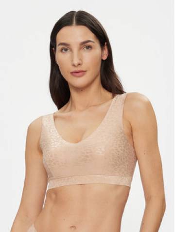 Chantelle Бюстгальтер-топ Soft Stretch C11DQ1 Бежевий Chantelle Бюстгальтер-топ Soft Stretch C11DQ1 Бежевий