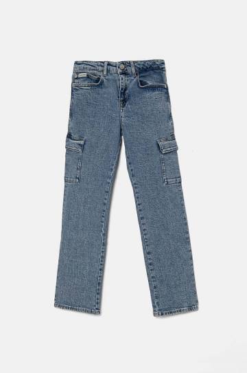 Детские джинсы Calvin Klein Jeans MR STRAIGHT IG0IG02698 Детские джинсы Calvin Klein Jeans MR STRAIGHT IG0IG02698