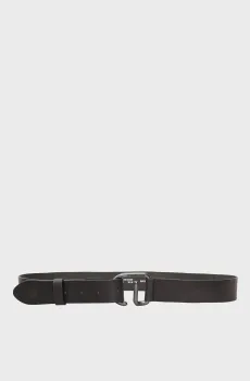 Мужской черный кожаный ремень Vintage Черный 100 G-Star RAW D26258,3127