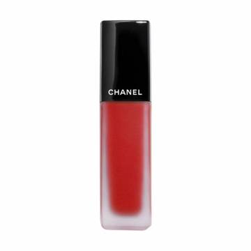 Жидкая матовая помада для губ Chanel Rouge Allure Ink 222 Signature, 6 мл Жидкая матовая помада для губ Chanel Rouge Allure Ink 222 Signature, 6 мл