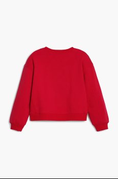 Детская хлопковая кофта Desigual