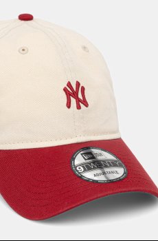 Хлопковая кепка New Era MINI WASHED 9TWENTY®