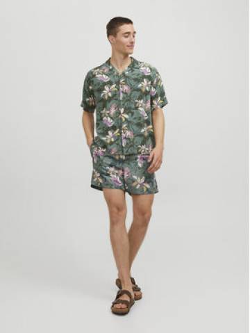 Jack&Jones Сорочка Luke Tampa 12250537 Кольоровий Relaxed Fit Jack&Jones Сорочка Luke Tampa 12250537 Кольоровий Relaxed Fit