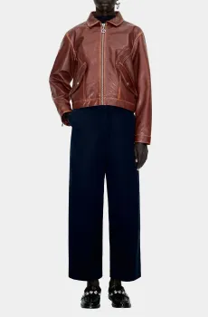 Женские темно-синие брюки Синий 36 Bimba Y Lola 232BR6019.10422