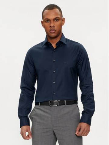 Michael Kors Сорочка MD0DS01032 Cиній Slim Fit Michael Kors Сорочка MD0DS01032 Cиній Slim Fit