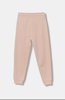 Детские хлопковые штаны United Colors of Benetton