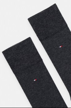 Носки с примесью кашемира Tommy Hilfiger