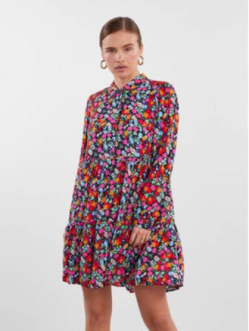 YAS Сукня-сорочка 26030717 Кольоровий Regular Fit YAS Сукня-сорочка 26030717 Кольоровий Regular Fit
