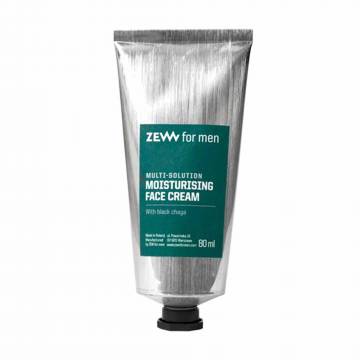 Мужской увлажняющий крем для лица ZEW For Men Moisturizing Face Cream, 80 мл Мужской увлажняющий крем для лица ZEW For Men Moisturizing Face Cream, 80 мл