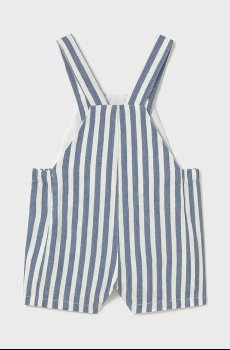 Детский комбинезон с примесью льна Mayoral