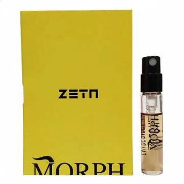 Morph Zeta Парфюмированная вода унисекс, 2 мл (пробник) Morph Zeta Парфюмированная вода унисекс, 2 мл (пробник)