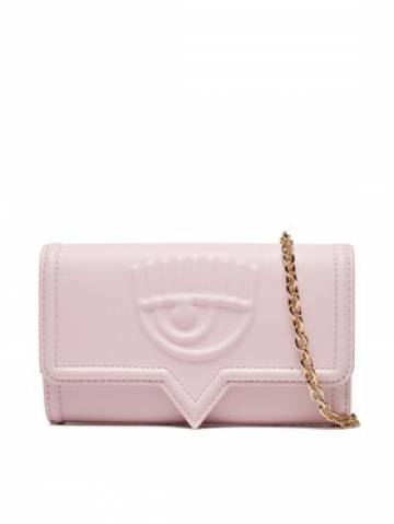 Chiara Ferragni Сумка 76SB4BAA Рожевий Chiara Ferragni Сумка 76SB4BAA Рожевий